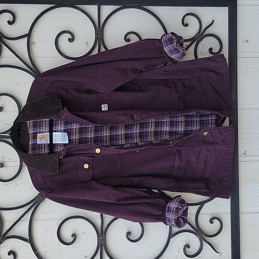 Carhartt For Women  jacket..(Large 10/12)
